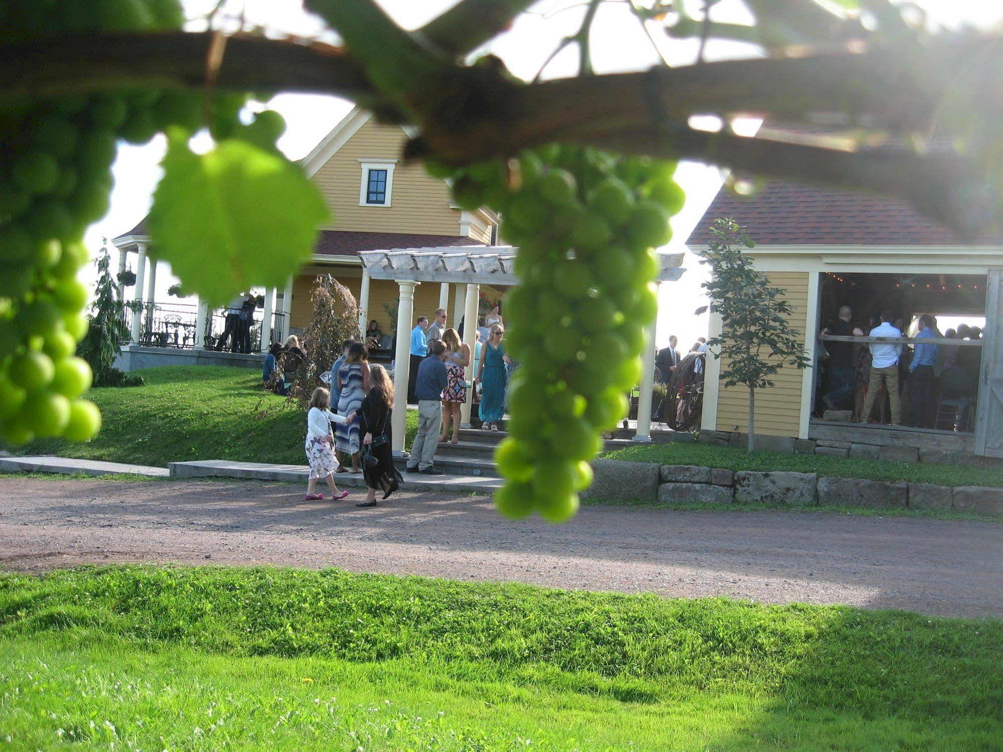 Magnetic Hill Winery Hotel Moncton Kültér fotó